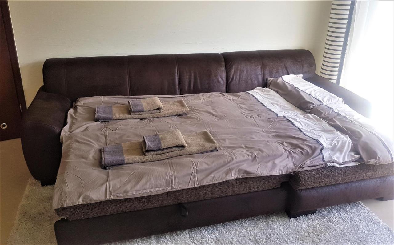 Apartament Przy Plazy Pobierowo Eksteriør bilde