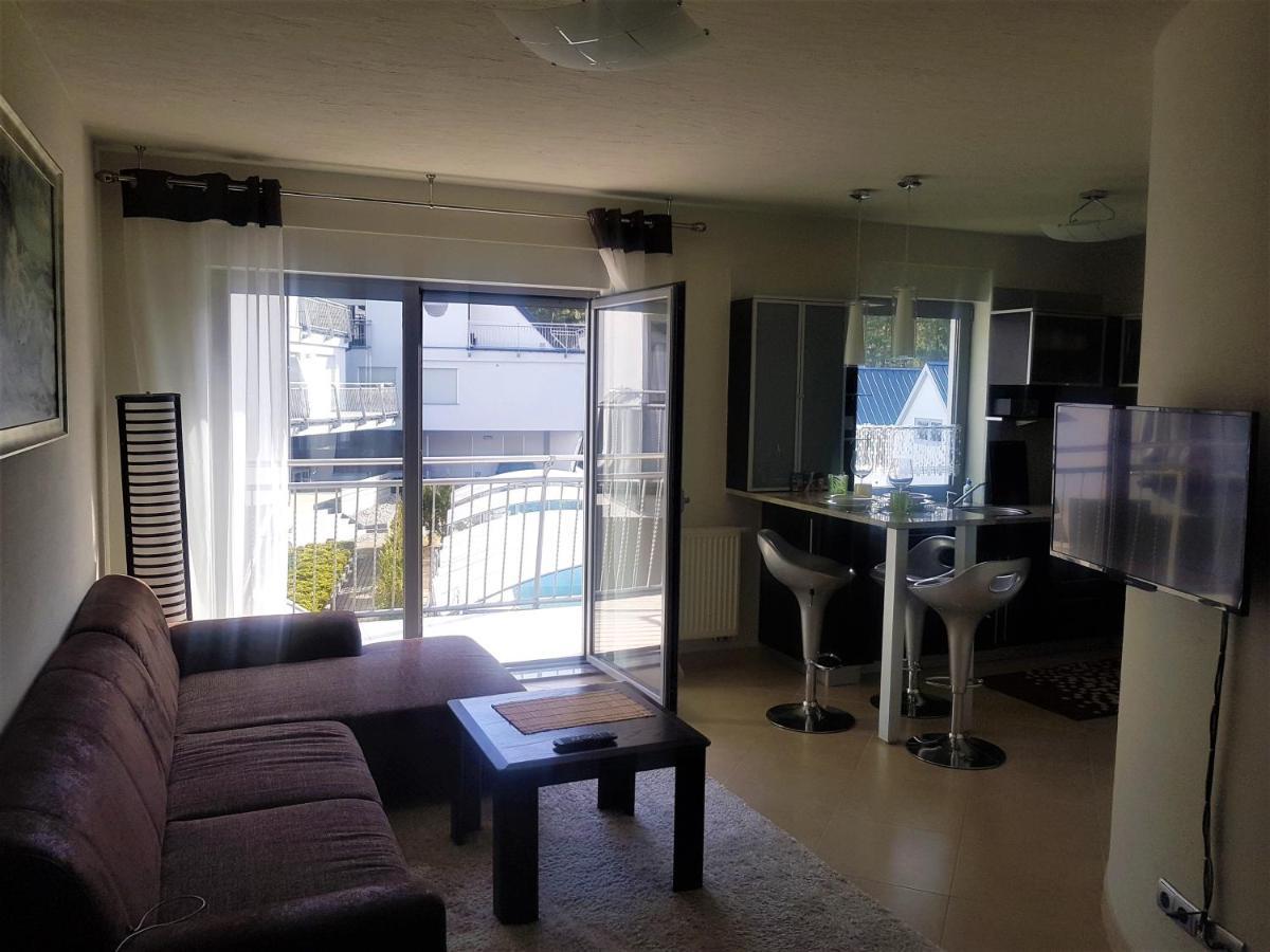 Apartament Przy Plazy Pobierowo Eksteriør bilde