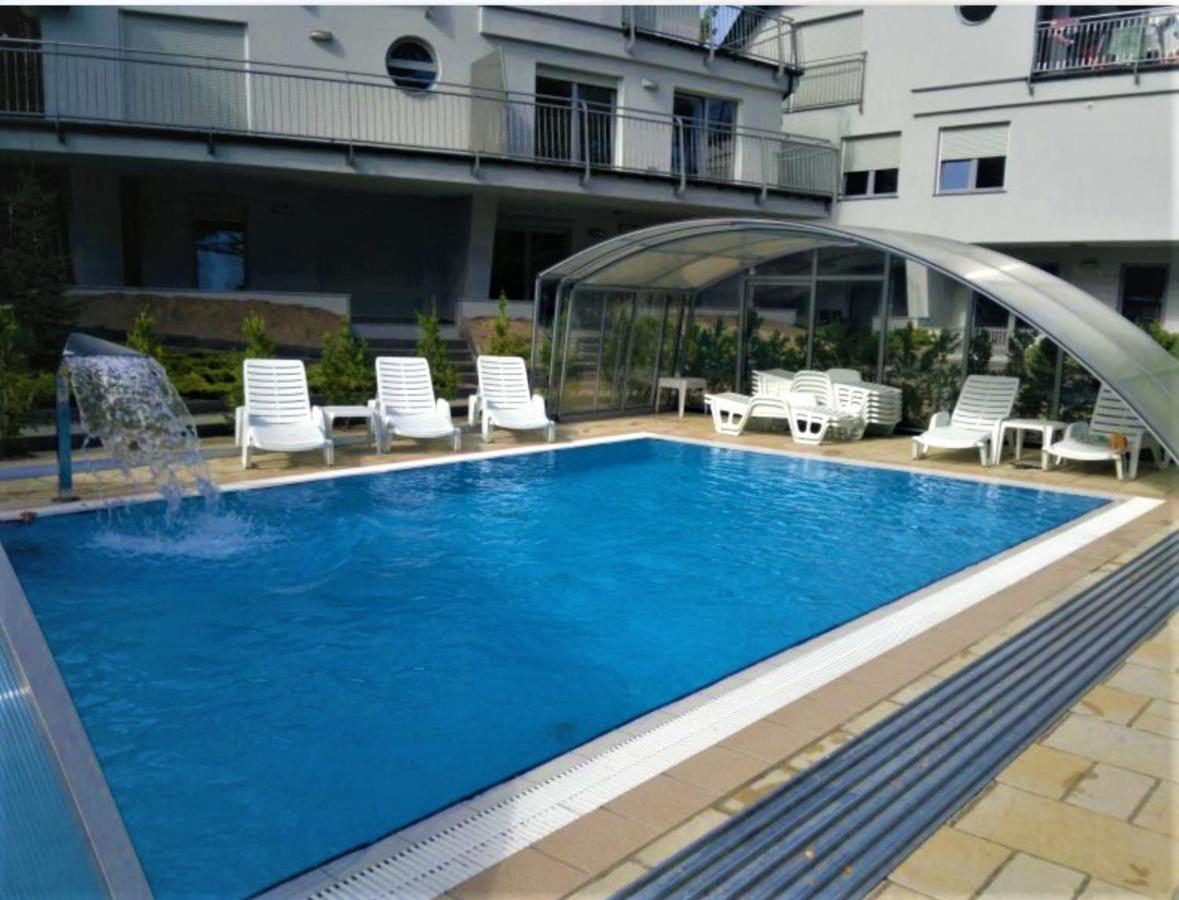 Apartament Przy Plazy Pobierowo Eksteriør bilde