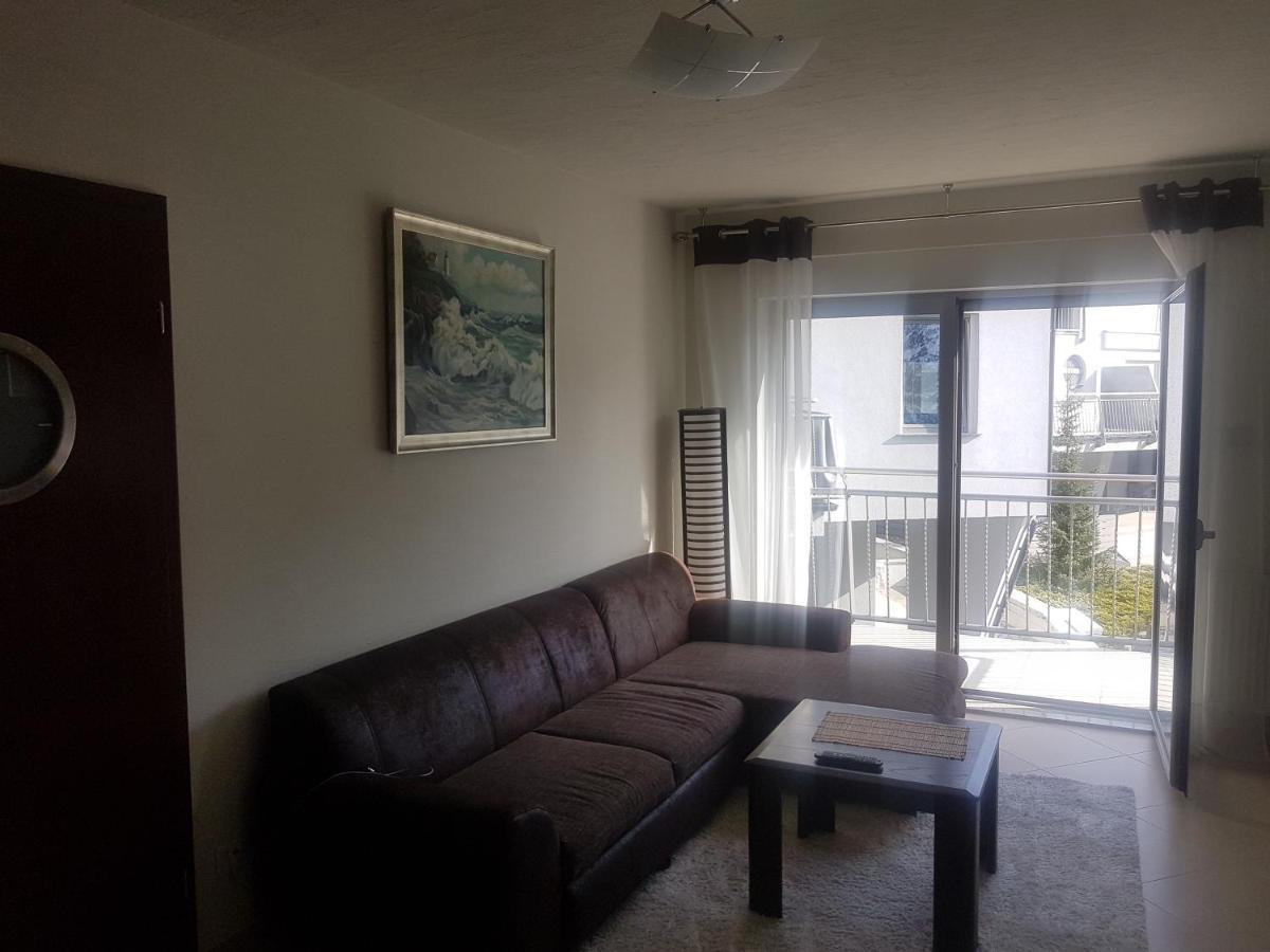Apartament Przy Plazy Pobierowo Eksteriør bilde