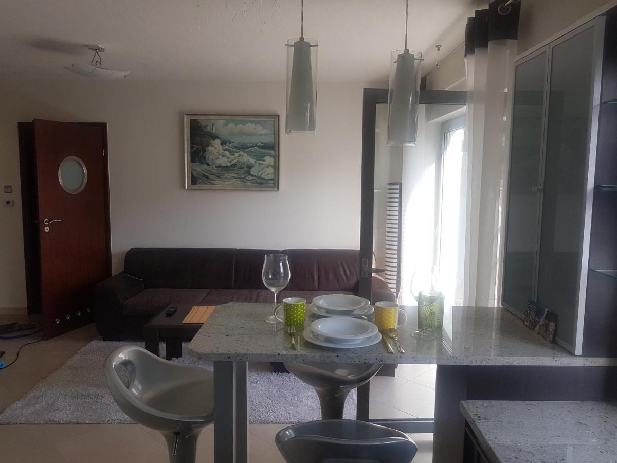 Apartament Przy Plazy Pobierowo Eksteriør bilde