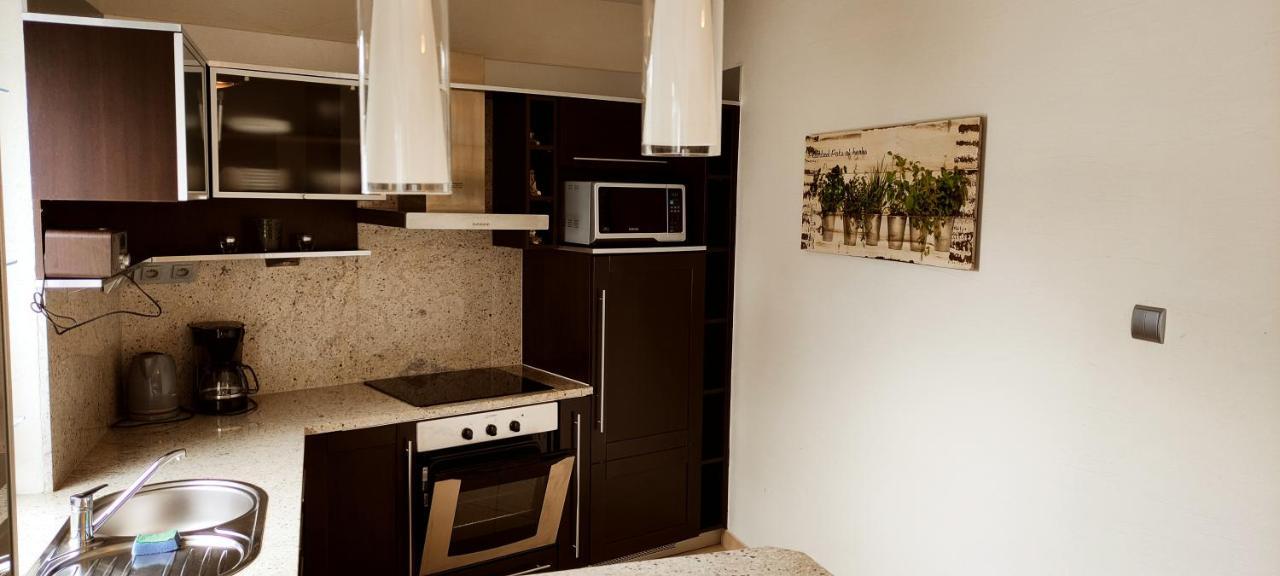 Apartament Przy Plazy Pobierowo Eksteriør bilde
